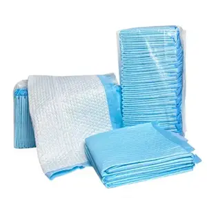 Sinh Thái Thân Thiện Dùng Một Lần Nước Tiểu Mat Thấm Nước Tre Không Thấm Nước Underpad Bé Tã Thay Đổi Pad Cho Bé