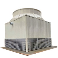 Tour de refroidissement de haute qualité persienne d'entrée d'air en PVC en gros