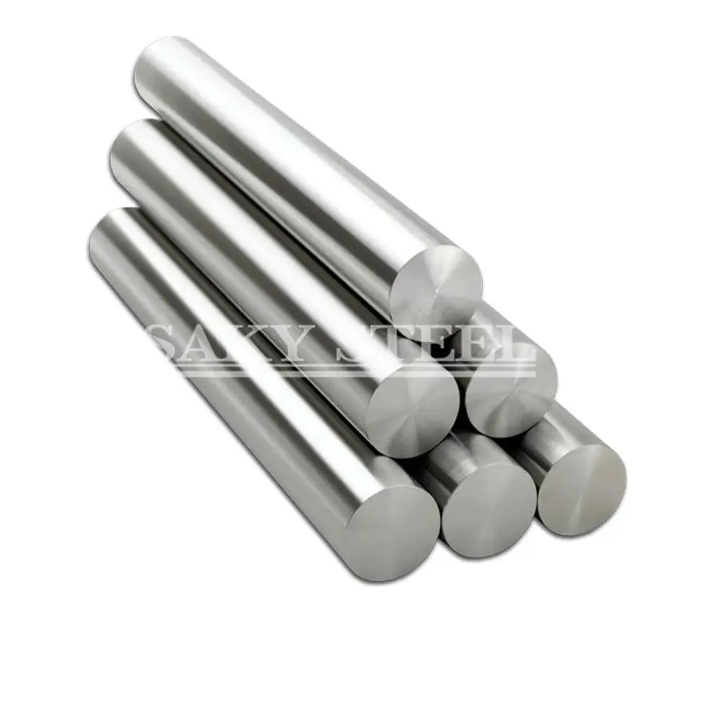 Titanium Kwaliteit 11 Ronde Bar 2.5 Inch