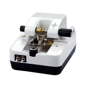 Thiết Bị Quang Học Máy Cắt Ống Kính Máy Bào Rãnh LG-1800B Máy Bào Rãnh Ống Kính - Product Image 1