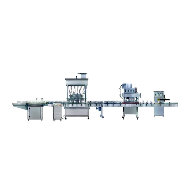 Bag Filling Machine Aseptic Filling Machine