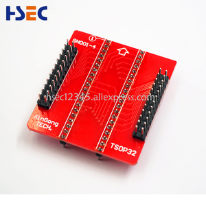 Tsop32 Adapter ổ cắm cho <span class=keywords><strong>minipro</strong></span> tl866cs <span class=keywords><strong>tl866a</strong></span> xgecu tl866ii cộng với tl866 T48 phổ USB lập trình - Product Image 5