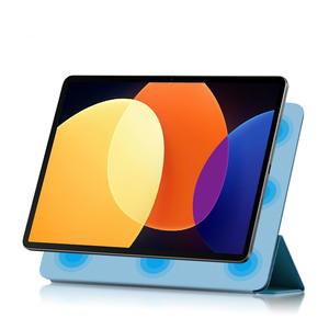 Funda magnética inteligente para <span class=keywords><strong>XIAOMI</strong></span> <span class=keywords><strong>Pad</strong></span> <span class=keywords><strong>5</strong></span> PRO, cubierta ultrafina de 12,4 pulgadas con encendido automático para <span class=keywords><strong>Xiaomi</strong></span> Mi <span class=keywords><strong>Pad</strong></span> <span class=keywords><strong>5</strong></span> Pro 124 - Product Image 6