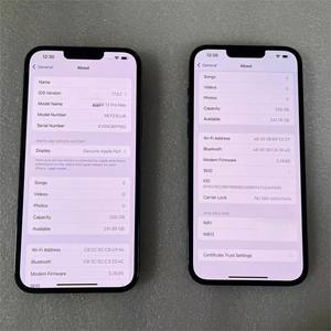 โทรศัพท์<span class=keywords><strong>มือ</strong></span><span class=keywords><strong>สอง</strong></span>เกรด A+ 99% สภาพใหม่ <span class=keywords><strong>ขาย</strong></span>ดีที่สุด ปลดล็อคแล้ว รุ่น 13 <span class=keywords><strong>Pro</strong></span> จอ LCD แท้ <span class=keywords><strong>มือ</strong></span><span class=keywords><strong>สอง</strong></span> รองรับ 5G - Product Image 3