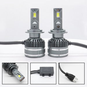 Faros LED QIDEWIN H7 H11 H4 65W 30000LM de Alta Potencia para Automóvil - Product Image 3