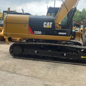 รถขุด CAT 320D2 L ขนาด 22 ตัน แบบตีนตะขาบ พร้อมบุ้งกี๋ขุดขนาด 0.32 ลูกบาศก์เมตร มือสอง - Product Image 5