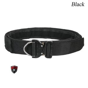 Ceinture tactique en toile de nylon réglable Emersongear pour hommes, équipement de combat, de sécurité et de chasse - Product Image 3