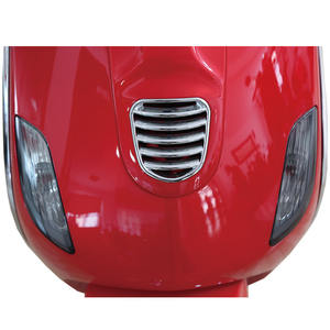 Nuevo Scooter Eléctrico <span class=keywords><strong>Tesla</strong></span> para motocicleta con asistencia de pedal, freno de disco delantero, freno de tambor trasero, batería de alta resistencia no incluida - Product Image 6