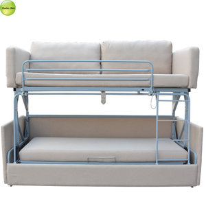 Canapé-<span class=keywords><strong>lit</strong></span> en tissu Redde Boo Wholesale S518, <span class=keywords><strong>lit</strong></span> double, mobilier de maison de haute qualité, adapté à la chambre à coucher - Product Image 4