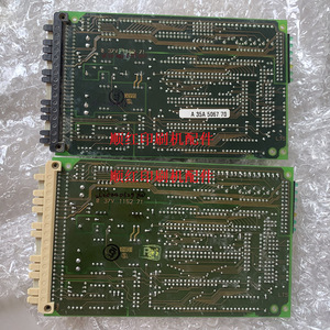 Roland Printing Press Circuit Board A37V115270 For Man Roland Printer Inkjet Printer <b>Used</b> - Product Image 2