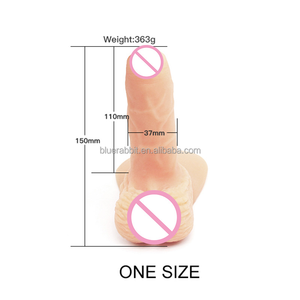 Trans Masc Packers Groothandel Genderbevestigende Uitrusting Zachte Siliconen Ongesneden Penisprothese Voor Ftm - Product Image 3