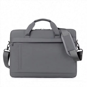 Sac à ordinateur portable unisexe, blanc, imperméable, de marque Free Sample, modèle best executive, sublimation. - Product Image 2