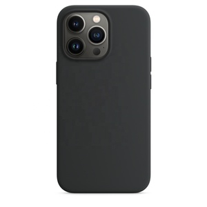 Funda de silicona líquida a prueba de golpes para teléfono móvil, carcasa de lujo a prueba de agua para Iphone 14 13 12 Pro Max, <span class=keywords><strong>2022</strong></span> - Product Image 6