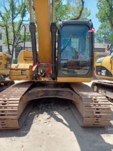 Usado para Excavadora hidráulica sobre orugas 315D modelos 312D2/313D2GC/315C/320BL/320C/320D engranaje y bomba gran oferta Stock - Product Image 4