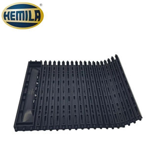 Pièces de véhicule HEMILA adaptées à Mercedes-Benz W166/X166/W292 OE : 1666805802 Cache-rouleau de la console centrale - Product Image 2