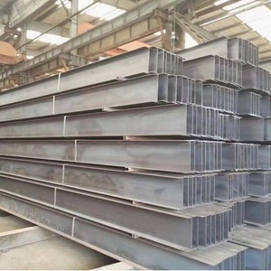 Poteaux en I pour murs de soutènement laminés à chaud, norme ASTM, grade Q235, poutre en I <span class=keywords><strong>40x40</strong></span> - Product Image 2