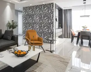 Tấm Dán Tường 3D Trang Trí Trong Nhà Và Ngoài Trời Nhiều Màu Sắc Giấy Dán Tường Trang Trí Văn Phòng Chống Thấm Nước - Product Image 1