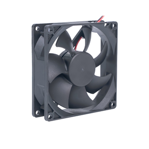 9025 9225 5V 12V 24V 9cm cao-luồng không khí mang bóng/thủy lực Quạt làm mát tiếng ồn thấp im lặng máy tính trường hợp máy chủ OEM/ODM hỗ trợ - Product Image 4