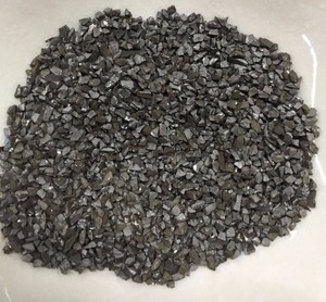 Grit d'acier abrasif pour sablage de métal de bonne qualité - Product Image 1