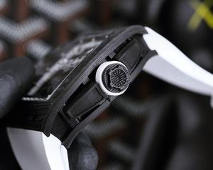 OEM customized logo high-quality men's mechanical <b>watch</b>, stainless steel case, sapphire glass dial, luxurious men's wristwatch - Product Image 3