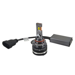 Luz LED Brillante para Auto E9, Luz H4 Canbus con Chips CSP 3570, 5000LM, Faro LED Universal - Product Image 6