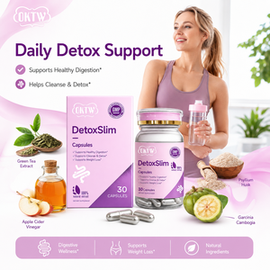 Cápsulas de Extracto Herbal Natural, Mezcla Botánica de Frutas y Fibra, Apoyo Nutricional Diario para la Digestión y el Metabolismo Intestinal - Product Image 6
