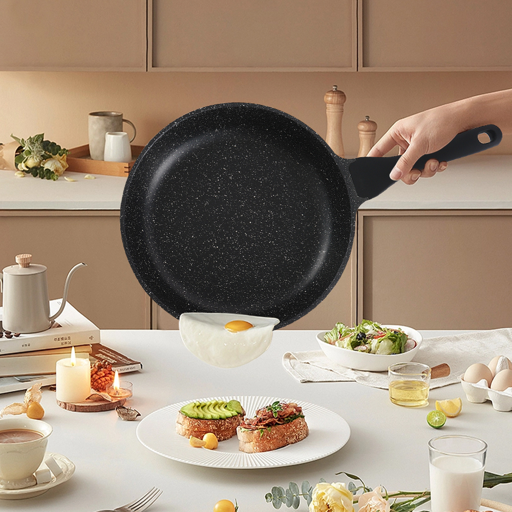 WINNING STAR Nonstick Cookware Set - Durable & Versatile