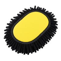 Brosse de lavage de voiture rétractable en chenille, microfibre ultra douce, sans rayures, outil de detailing automobile, manche extensible pour voiture, camion, SUV