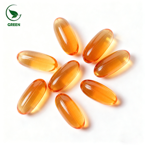 Оптовая поставка высококачественного рыбьего жира Омега-3 (EPA/<span class=keywords><strong>DHA</strong></span>) в капсулах-софтгелях напрямую с завода - Product Image 2