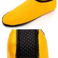 Chaussettes de plage en néoprène antidérapantes à séchage rapide pour adultes, pour le surf, la plongée en apnée et la natation