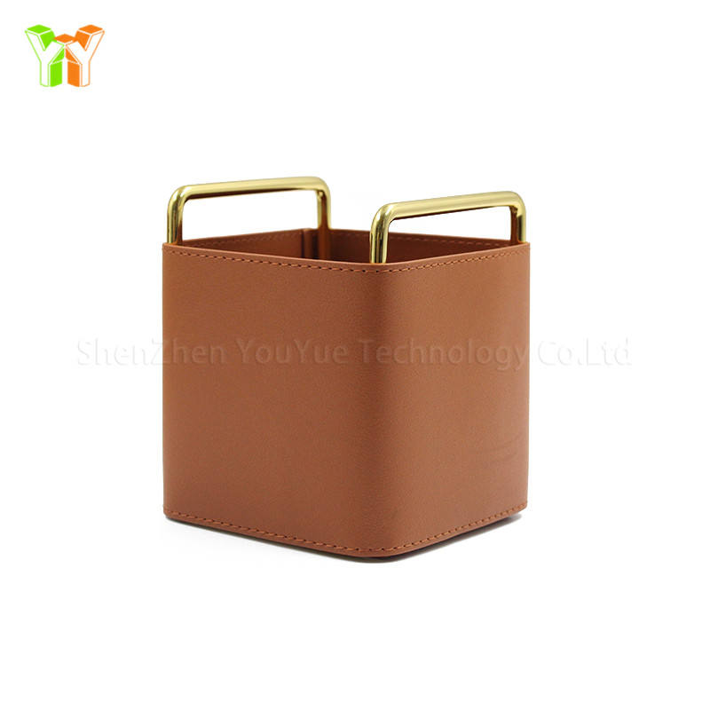 สีน้ำตาล