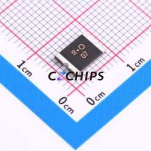 SMD2920-075-60 Resettable Fuse 2920 Fuse 60V 40A 750mA 1.5A - Product Image 2