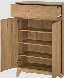 סלון רהיטים נורדי סגנון חדש הגעה PB MDF עץ אנדרסון נעל אחסון קבינט - Product Image 2