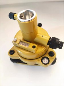 Accesorios de Alta Calidad para Equipos de Topografía: Plomada Óptica y Trípode - Product Image 2