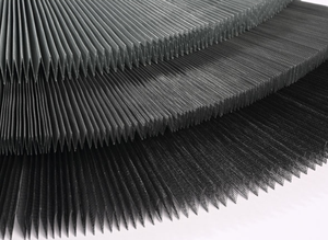 JINDI Lưới Xếp Nếp Sợi Thủy Tinh Nhà Máy Lưới Chống Muỗi Nếp Gấp - Product Image 2