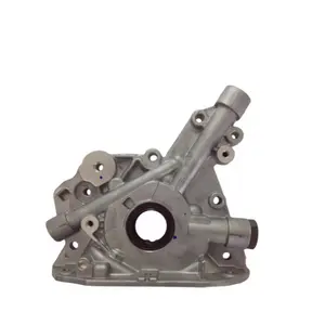 OE 25182605 Auto Engine Parts Oil Pump For Chevrolet Aveo Optra 1.8 Advance Tapa Amarilla 2006-2011 Bomba De Aceite