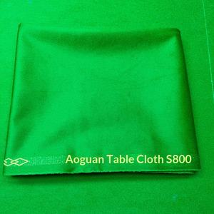 Tissu de billard Crown <span class=keywords><strong>Taini</strong></span> S800 vert, fournitures de billard professionnelles, tissu de billard chinois 8 boules, fabriqué en Chine, matériau : Aucun - Product Image 1