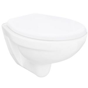 Vase suspendu en forme de fougère pour toilettes, design unique pour la décoration intérieure et l'amélioration de la salle de bain - Product Image 1