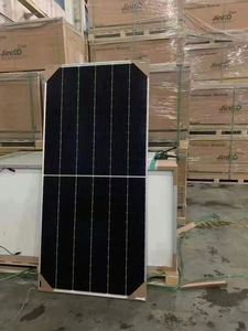 Panneaux solaires photovoltaïques Jinko Tiger 78TR 460w 470w 475w 480 Watt avec onduleurs - Product Image 2