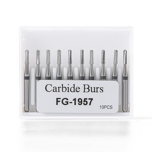 Azdent chuyên nghiệp nha khoa <span class=keywords><strong>Carbide</strong></span> <span class=keywords><strong>burs</strong></span> Trung Quốc nha khoa tungsten <span class=keywords><strong>carbide</strong></span> Vòng BUR - Product Image 2