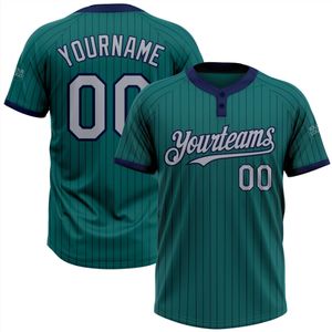 Diskon besar-besaran 2025 kemeja bisbol poliester 100% kustom cetak sublimasi Jersey Softball kustom <span class=keywords><strong>2</strong></span> kancing bawah - Product Image 5