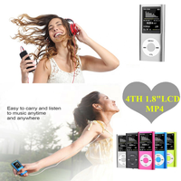 Lecteur MP3 MP4 MP5 professionnel à écran tactile à bas prix