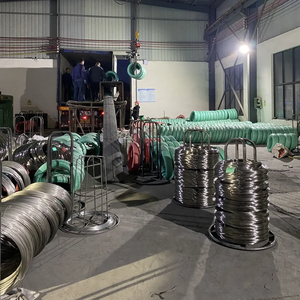 Nhà Máy Nhà Cung Cấp Thủ Chất Lượng 201 304 304L 316 316L 430 436 439 409L 904L 310S 2205 2507 Dây Thép Không Gỉ Giá - Product Image 2