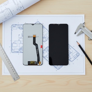 หน้าจอ LCD โทรศัพท์มือถือสำหรับ Samsung Galaxy A10 จอ LCD สำหรับ Samsung A10 จอแสดงผลสำหรับ Samsung หน้าจอ LCD ของแท้สำหรับ Samsung A10 - Product Image 2