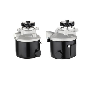 Bomba hidráulica izquierda agrícola Reemplazo de bomba hidráulica de engranaje de tractor Ford para tipo E6NN3K514EA, E6NN3K514BA, E6NN3K514AB - Product Image 3