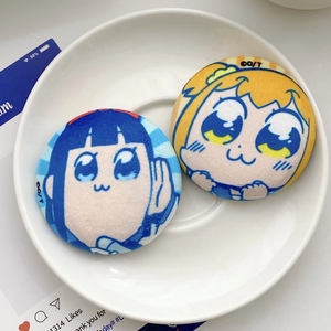 2026 Kedatangan Baru Pin Boneka Kartun Lucu Lencana Timah Anime Kustom untuk Hadiah Promosi - Product Image 2