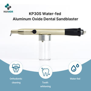 Sabbiatrice Dentale KP30S con Alimentazione ad Acqua, Design Ergonomico per Pulizia Ortodontica e Sbiancamento Dentale - Product Image 2