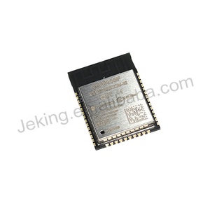 Jeking <span class=keywords><strong>2.4GHz</strong></span> ~ <span class=keywords><strong>2</strong></span>.5GHz 150Mbps 20.5dbm <span class=keywords><strong>2</strong></span>.7V ~ 3.6V ESP32-WROOM-32-N8 - Product Image 4