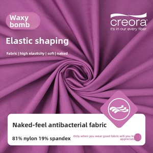 <span class=keywords><strong>Reggiseno</strong></span> sportivo estivo antibatterico con scollo all'americana e schiena incrociata, che valorizza la figura, ad alto sostegno, con <span class=keywords><strong>spalline</strong></span> <span class=keywords><strong>larghe</strong></span>, ideale per yoga - Product Image 2
