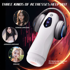 Copa Masturbadora <span class=keywords><strong>Popular</strong></span> de Tienda para Adultos Juguetes Sexuales Masturbador para Hombres con Sensación de Vagina Real - Product Image 4